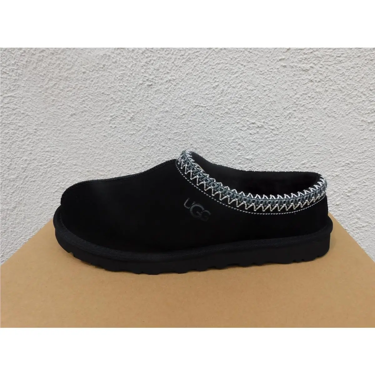 UGG shoes - UGG Tasman - Tasman - Black (UPC: 737872990497) 1