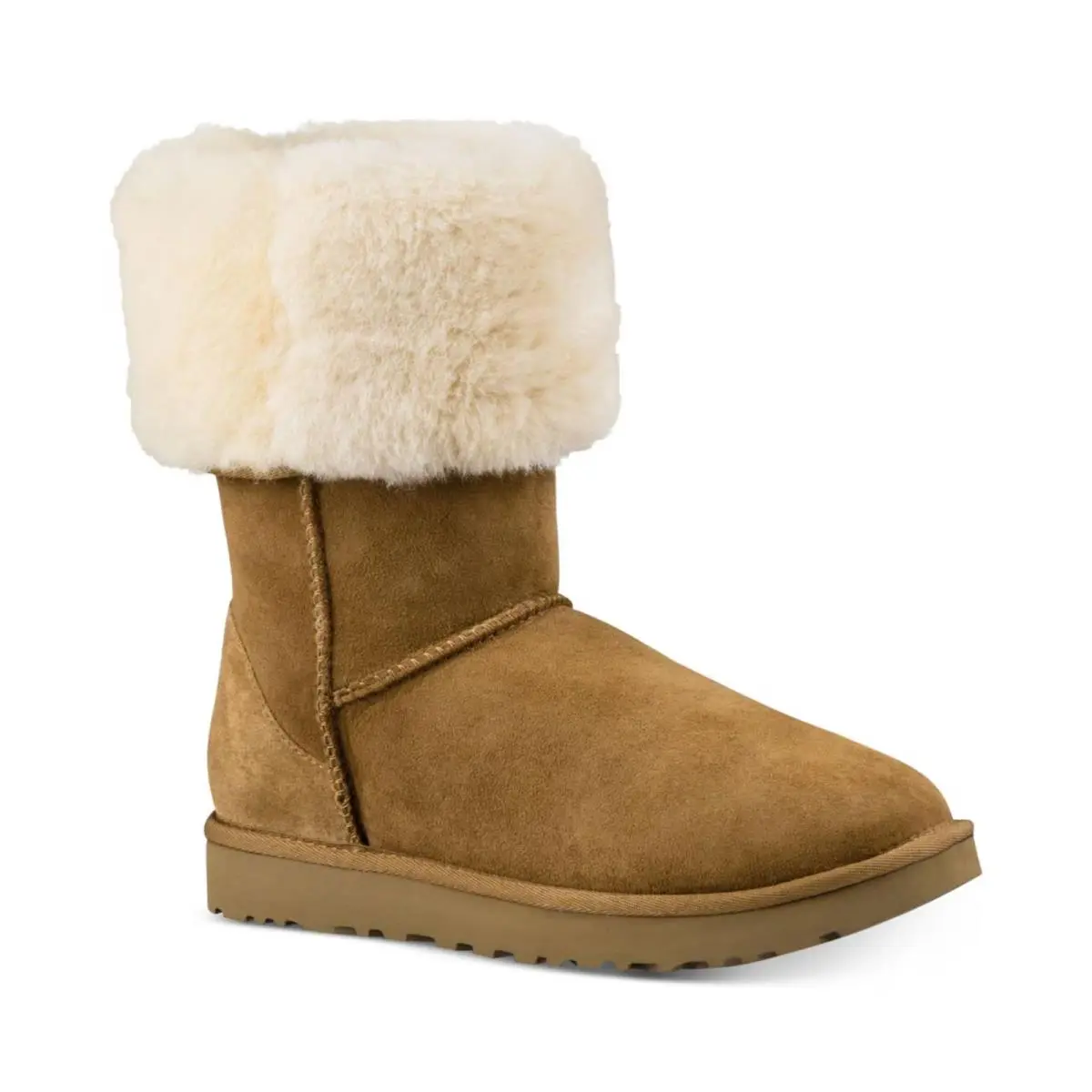 UGG shoes - 2889895_2618608 - 2889895_2618608-5-M - Chestnut (UPC: 190108096422) 0