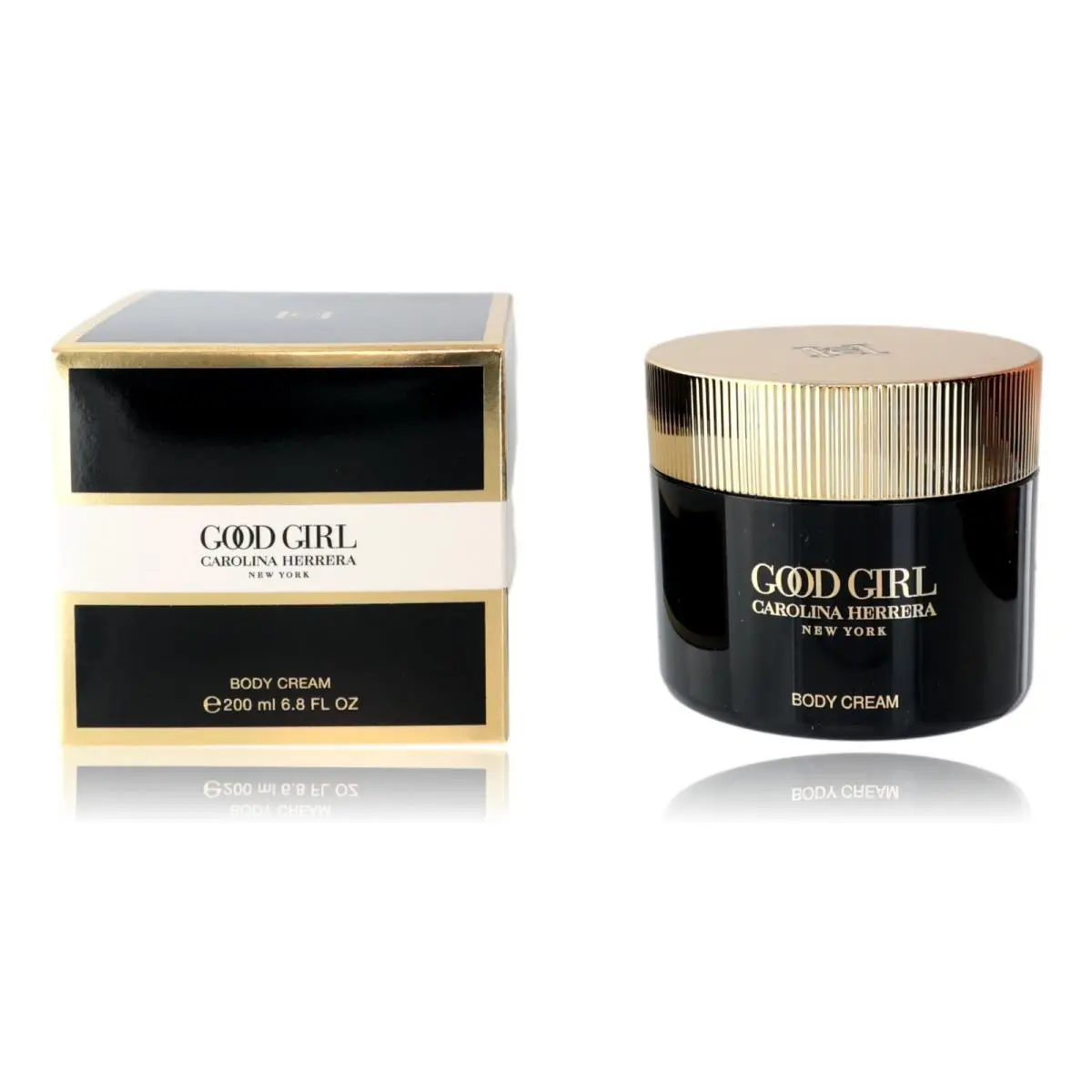 Good Girl  6.8 oz Body Cream For Women by Carolina Herrera