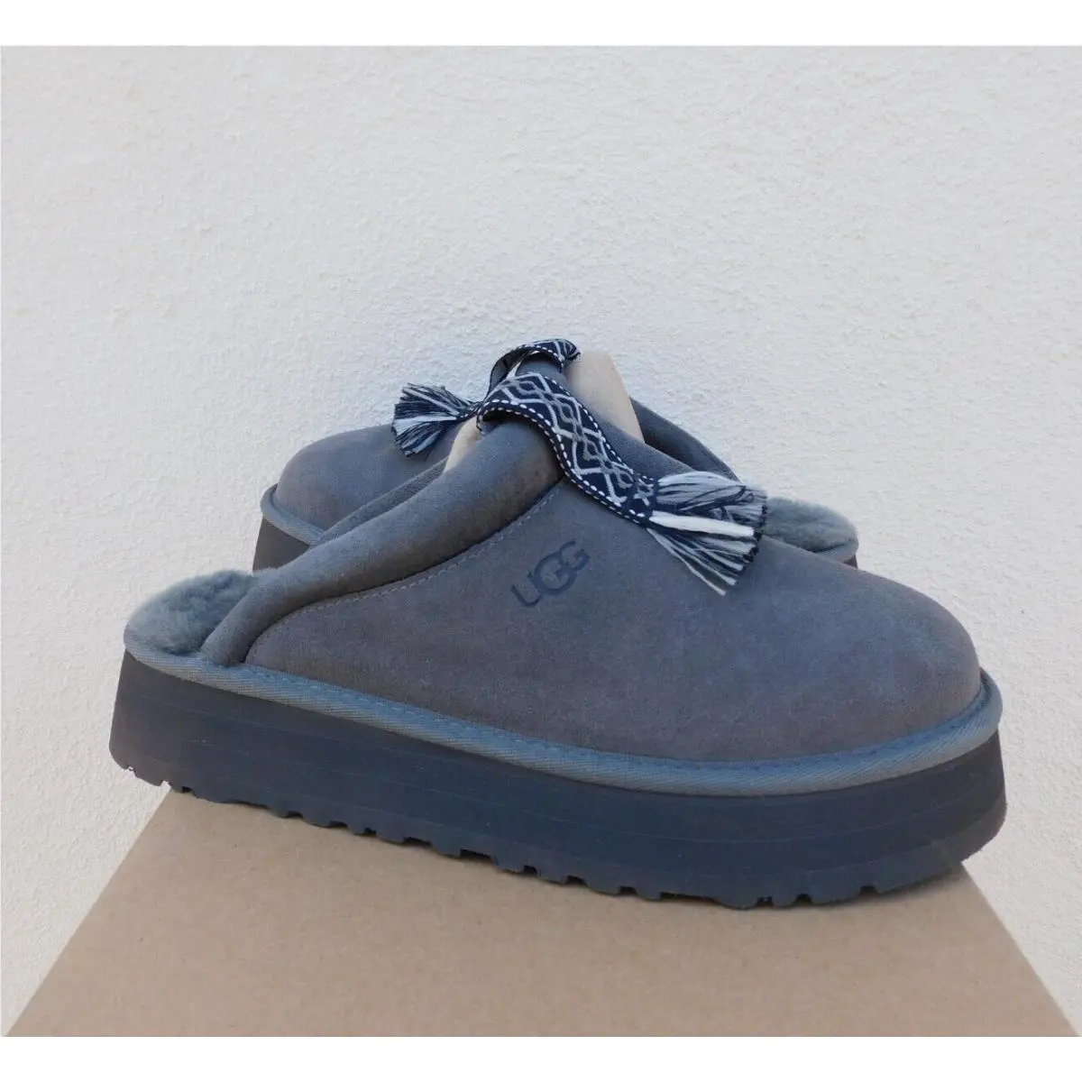 UGG shoes - UGG Tazzle - Tazzle - Gray (UPC: 197634009926) 0