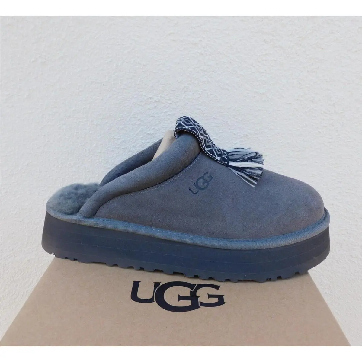 UGG shoes - UGG Tazzle - Tazzle - Gray (UPC: 197634009926) 1
