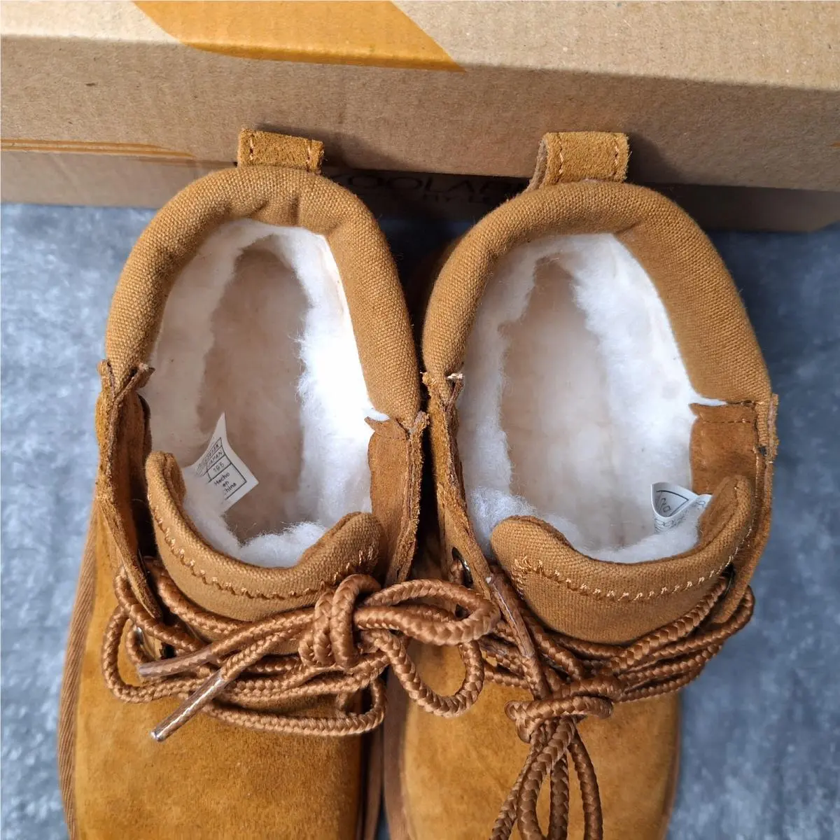 UGG shoes - Brown 8