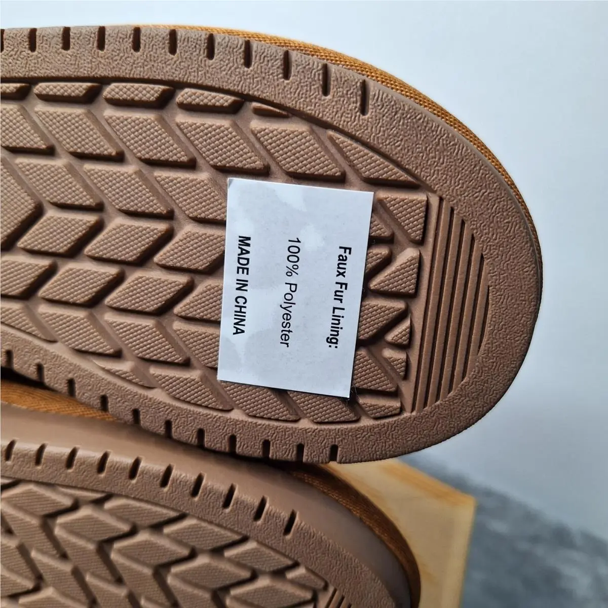 UGG shoes - Brown 9