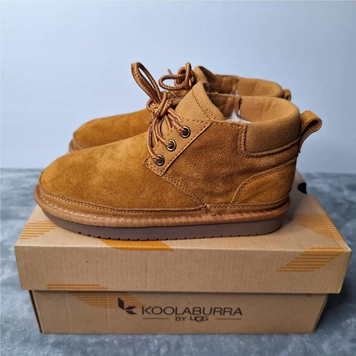 UGG shoes - Brown 1