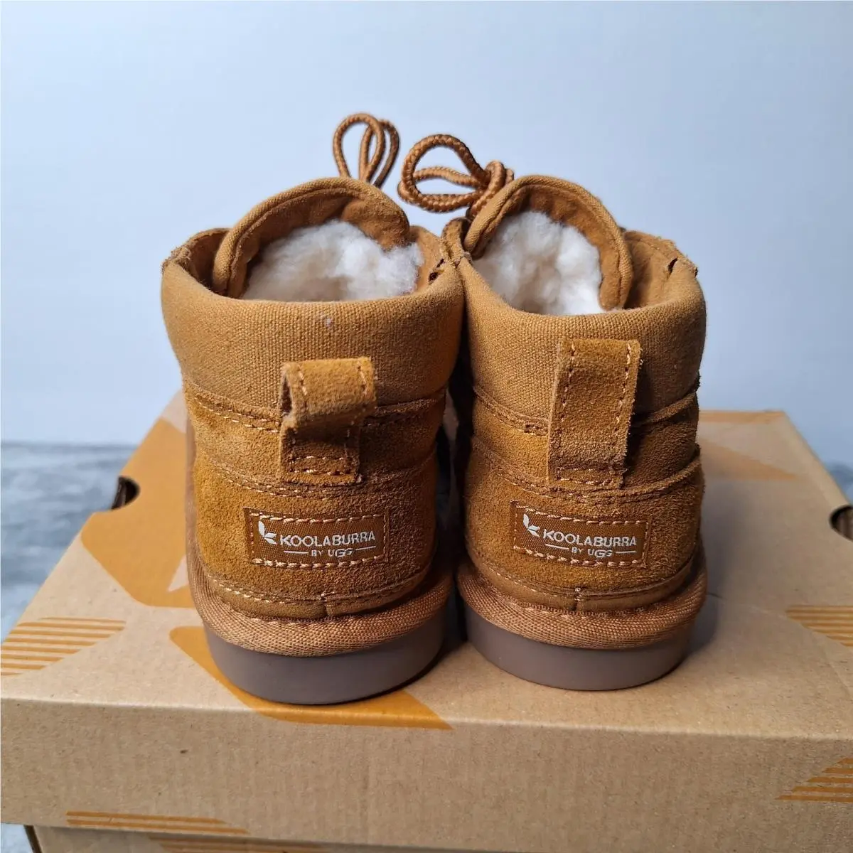 UGG shoes - Brown 2