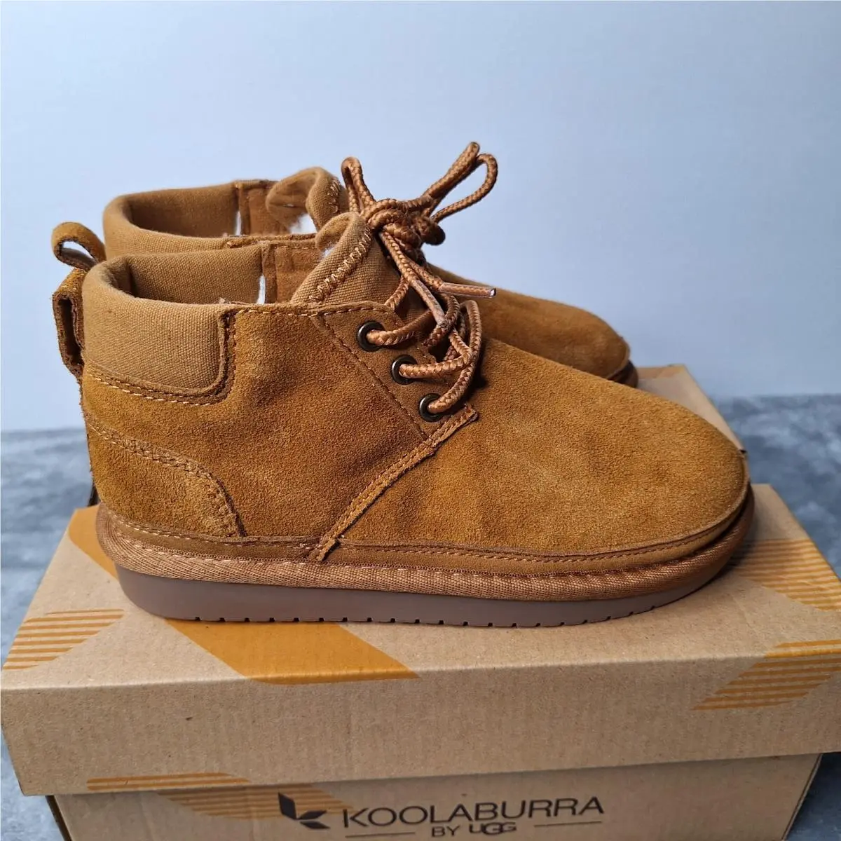 UGG shoes - Brown 3