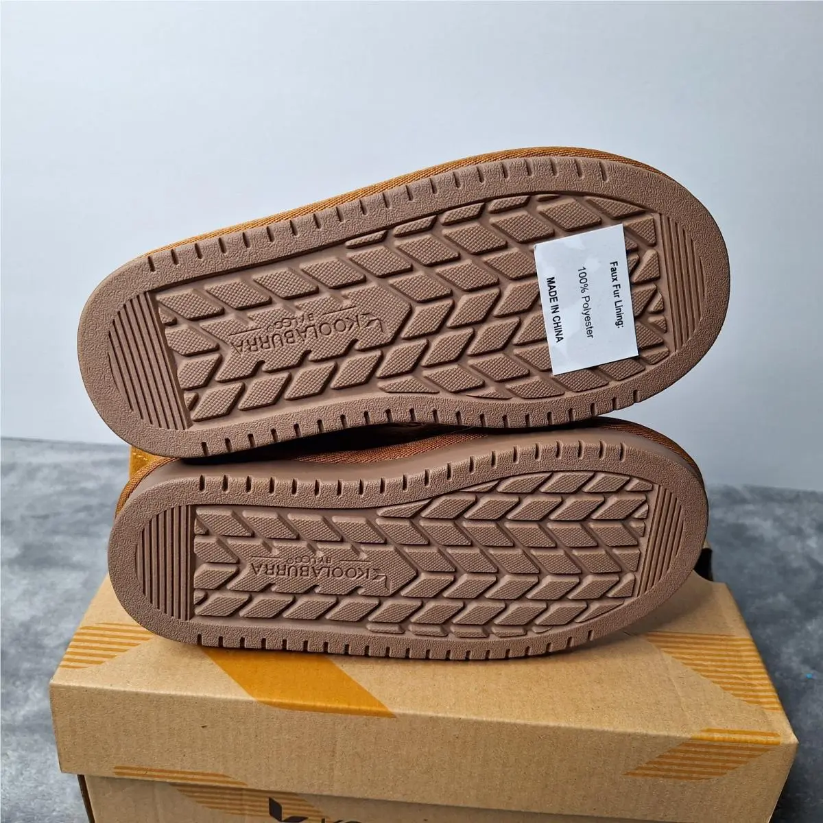 UGG shoes - Brown 4