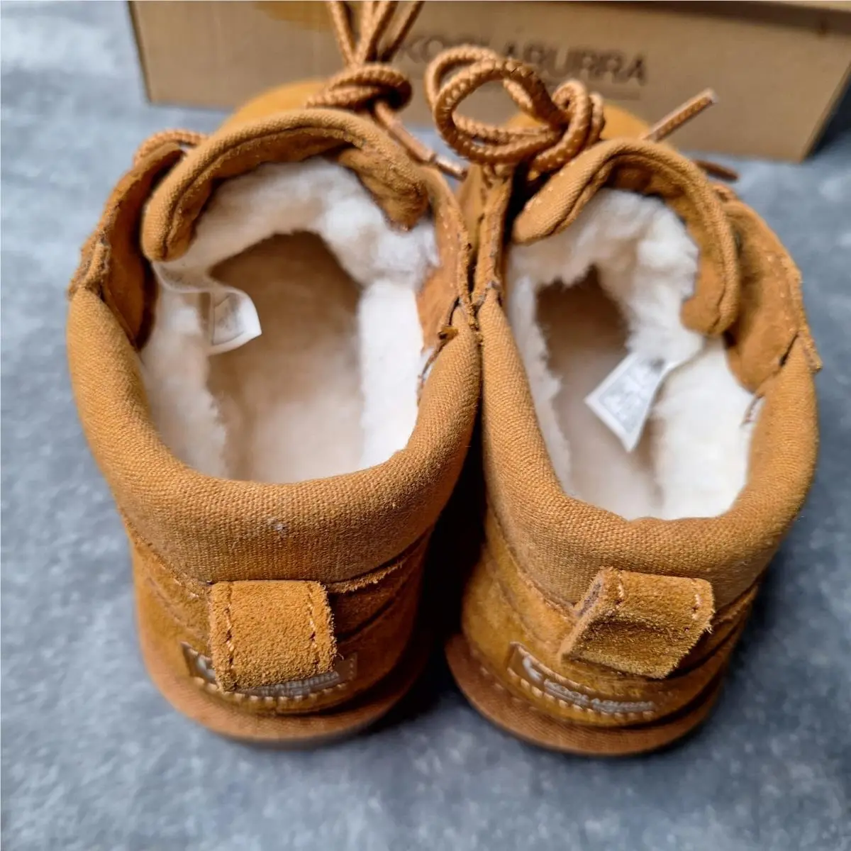 UGG shoes - Brown 5