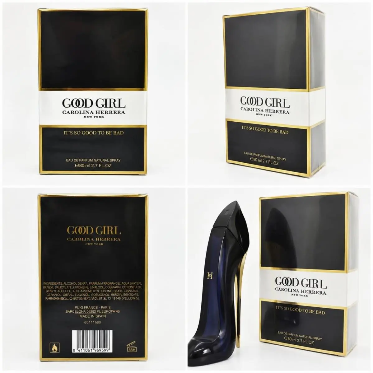 Eau De Parfum 2.7 Fluid Ounce by Carolina Herrera