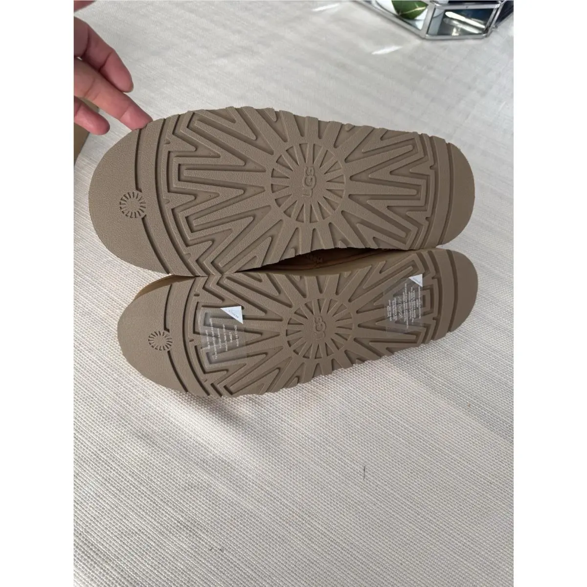 UGG shoes - Ugg Bea Mary Jane - Bea Mary Jane - Brown 8