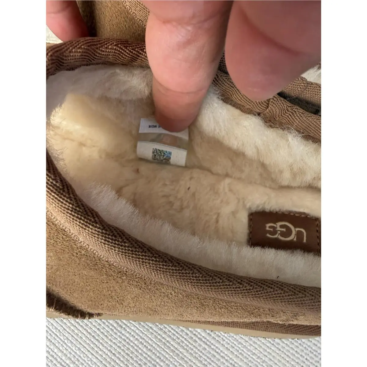 UGG shoes - Ugg Bea Mary Jane - Bea Mary Jane - Brown 9