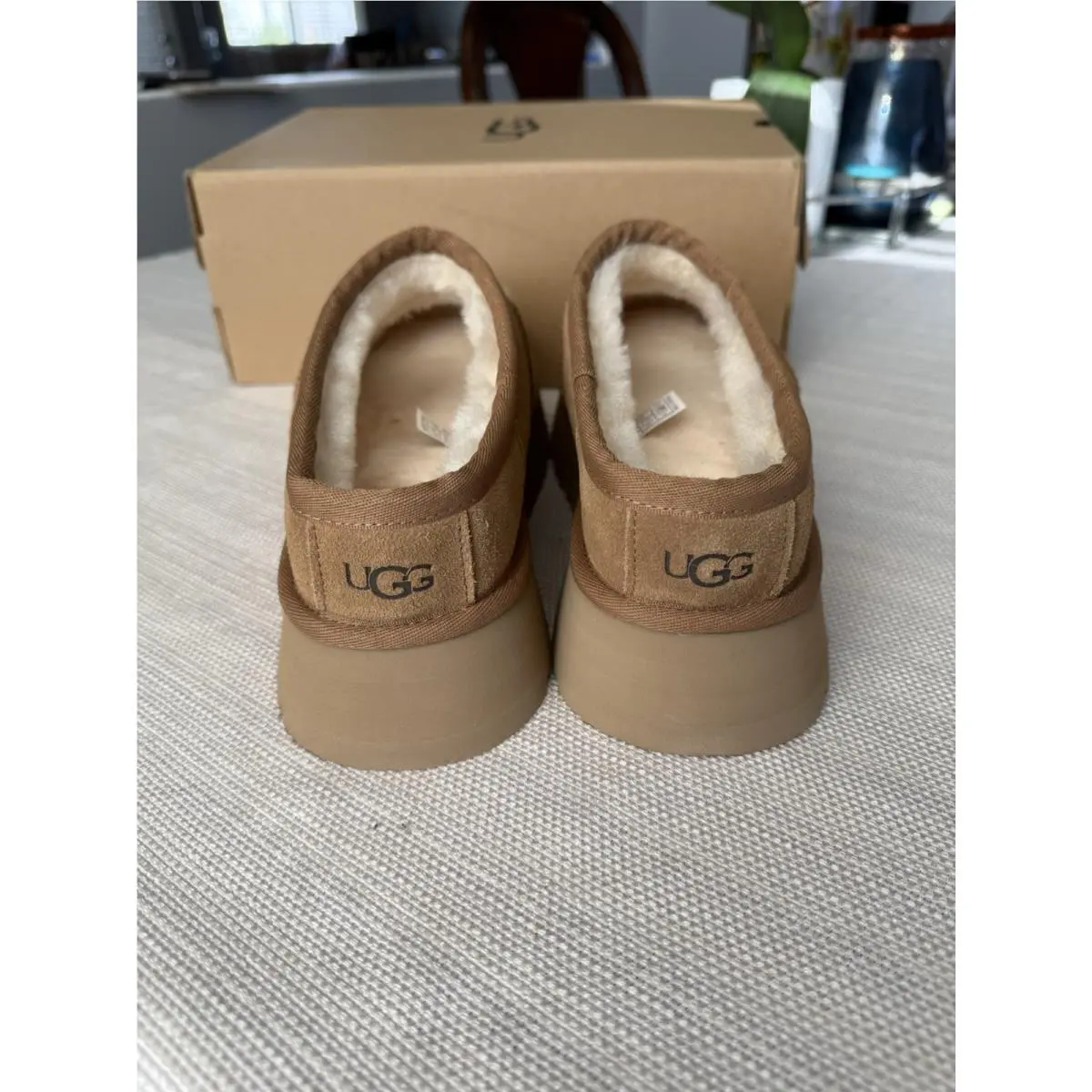 UGG shoes - Ugg Bea Mary Jane - Bea Mary Jane - Brown 3