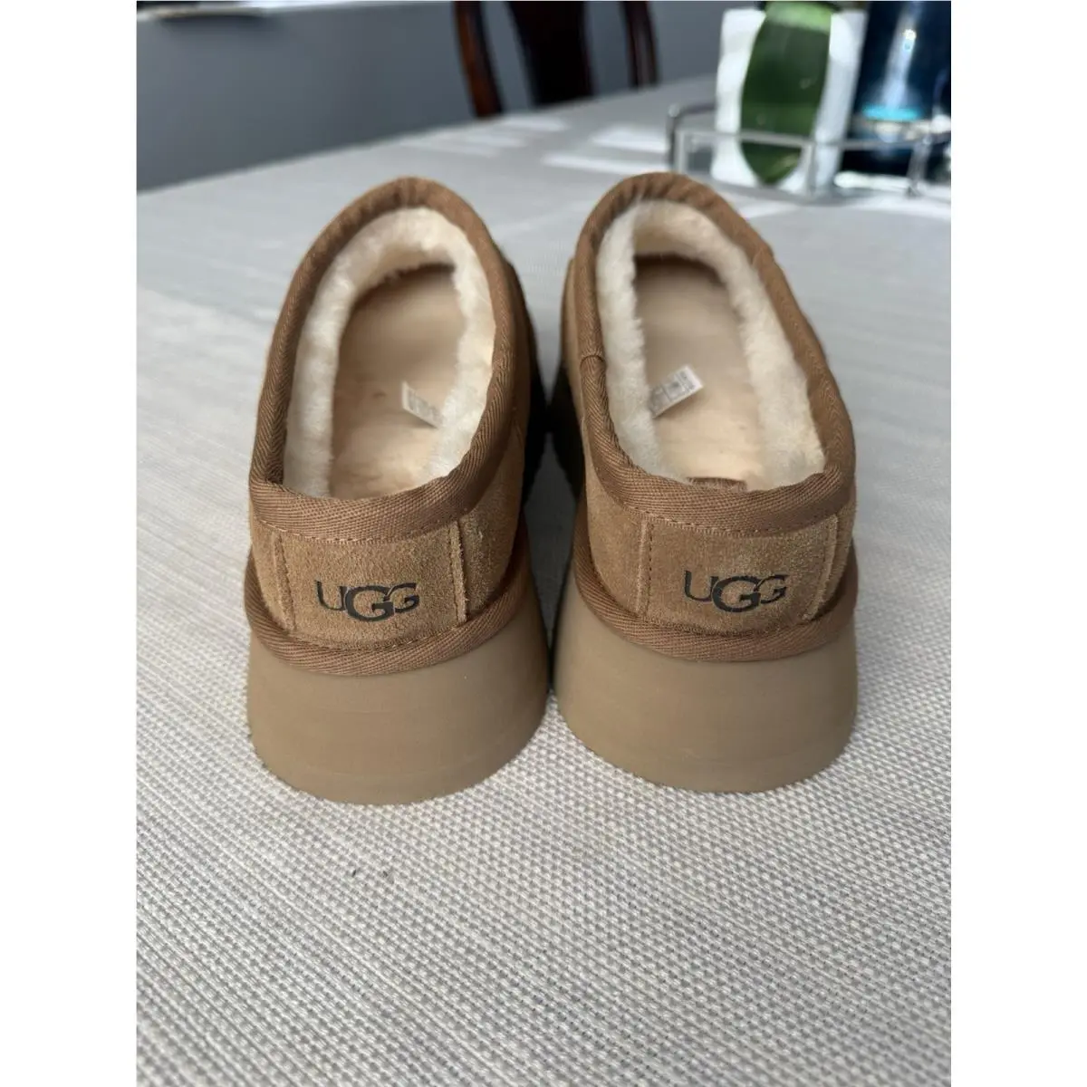 UGG shoes - Ugg Bea Mary Jane - Bea Mary Jane - Brown 4