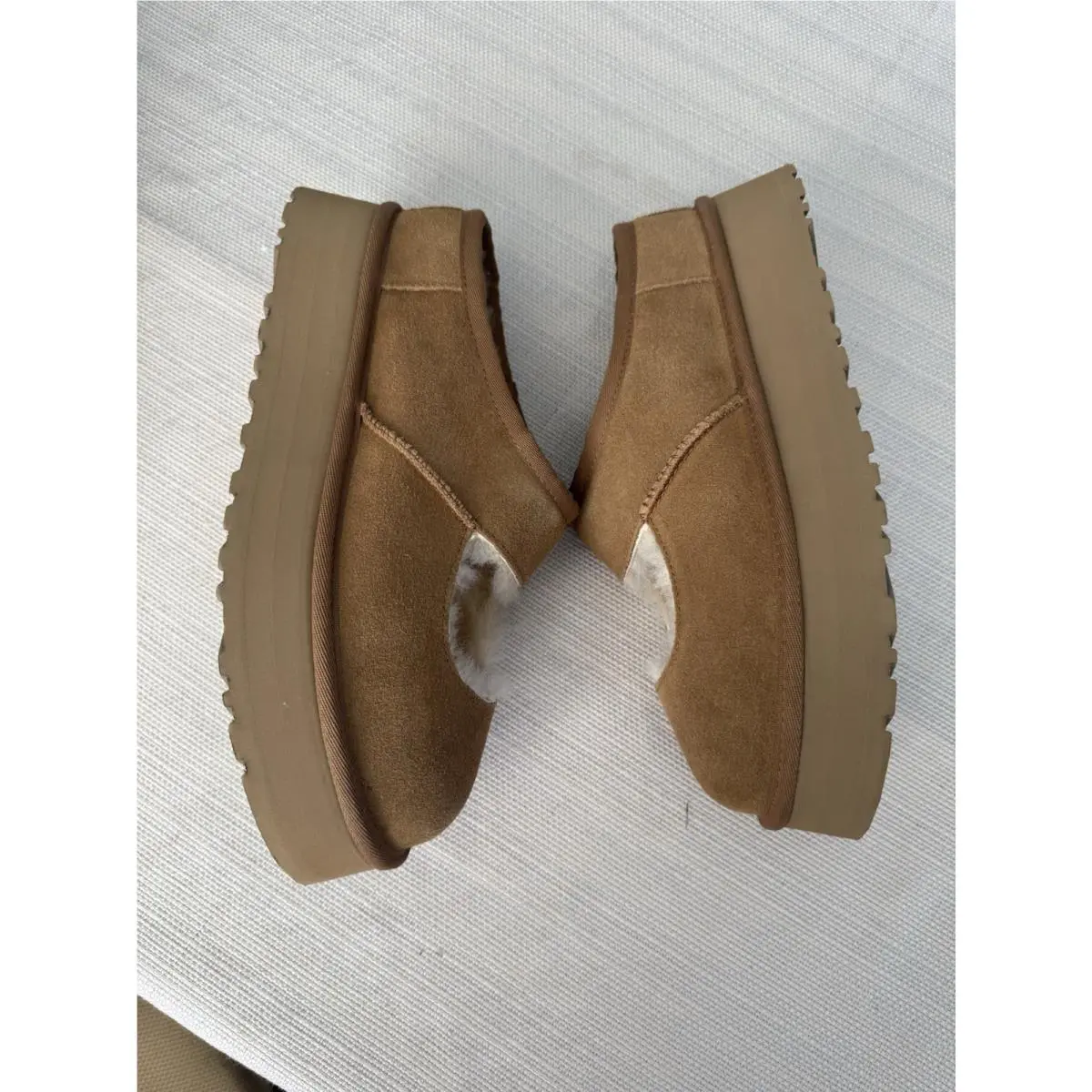 UGG shoes - Ugg Bea Mary Jane - Bea Mary Jane - Brown 7