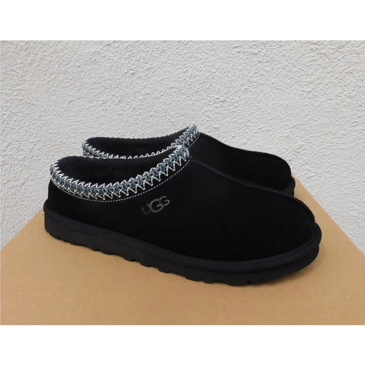 UGG shoes - UGG Tasman - Tasman - Black (UPC: 737872990534) 0