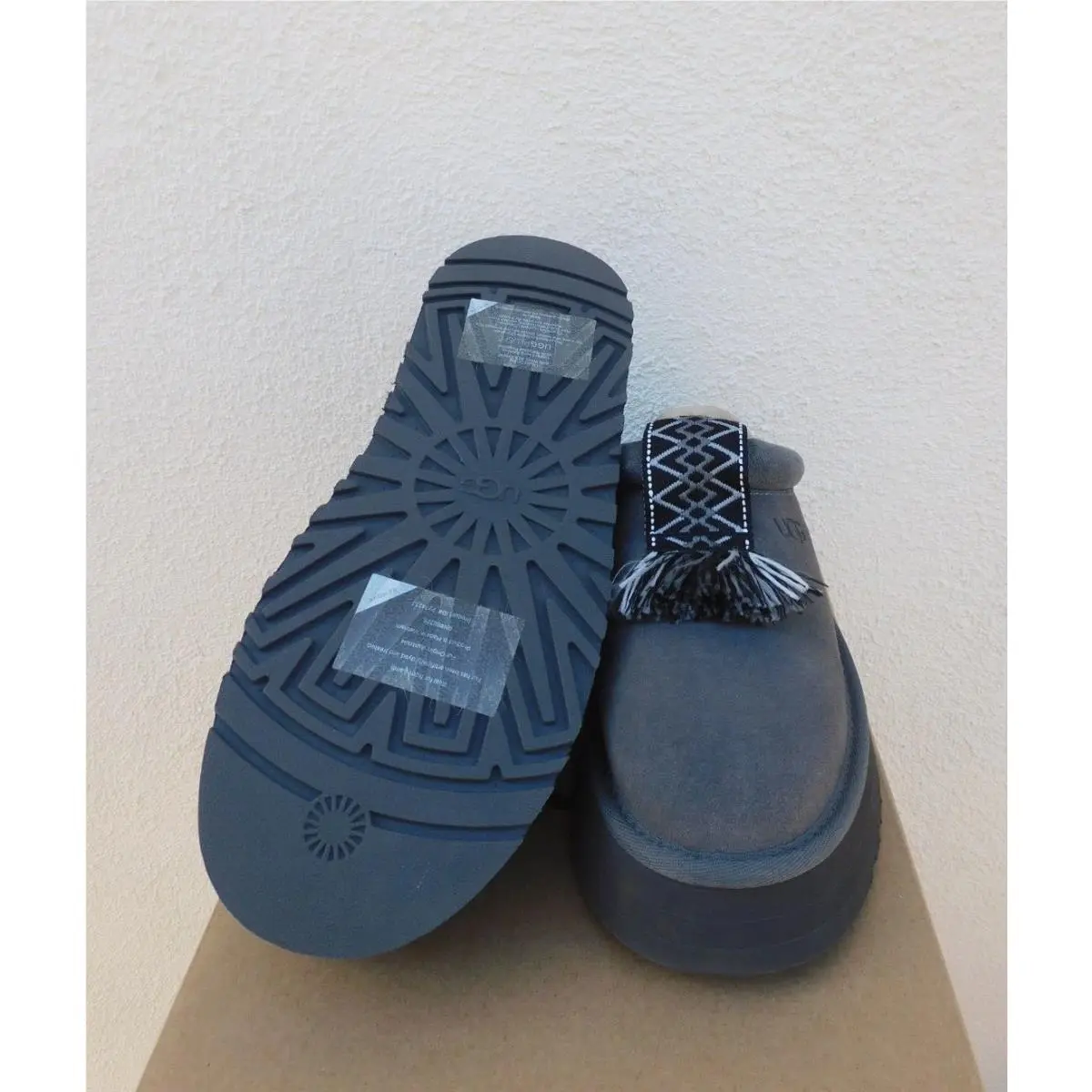 UGG shoes - UGG Tazzle - Tazzle - Gray (UPC: 197634009896) 2