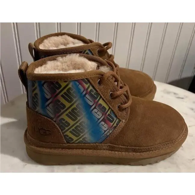UGG shoes - UGG BOOTS - BOOTS - Brown (UPC: 194715731288) 3