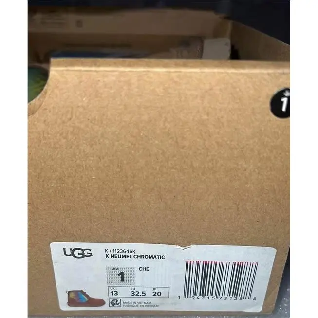 UGG shoes - UGG BOOTS - BOOTS - Brown (UPC: 194715731288) 2