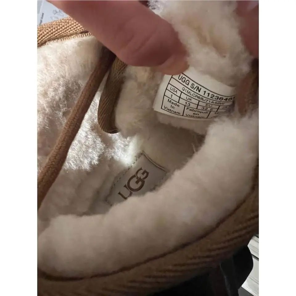 UGG shoes - UGG BOOTS - BOOTS - Brown (UPC: 194715731288) 6