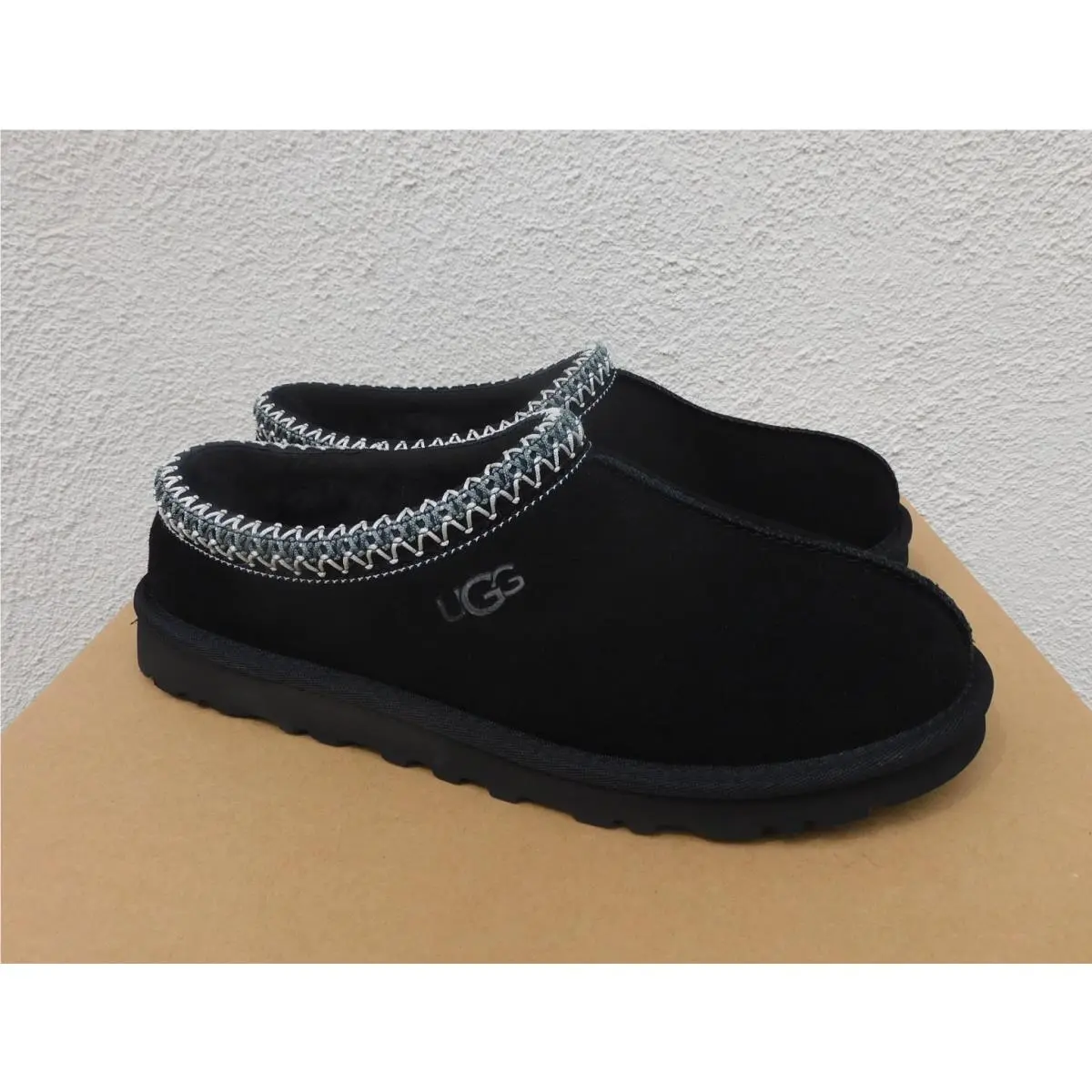 UGG shoes - UGG Tasman - Tasman - Black (UPC: 737045193946) 0