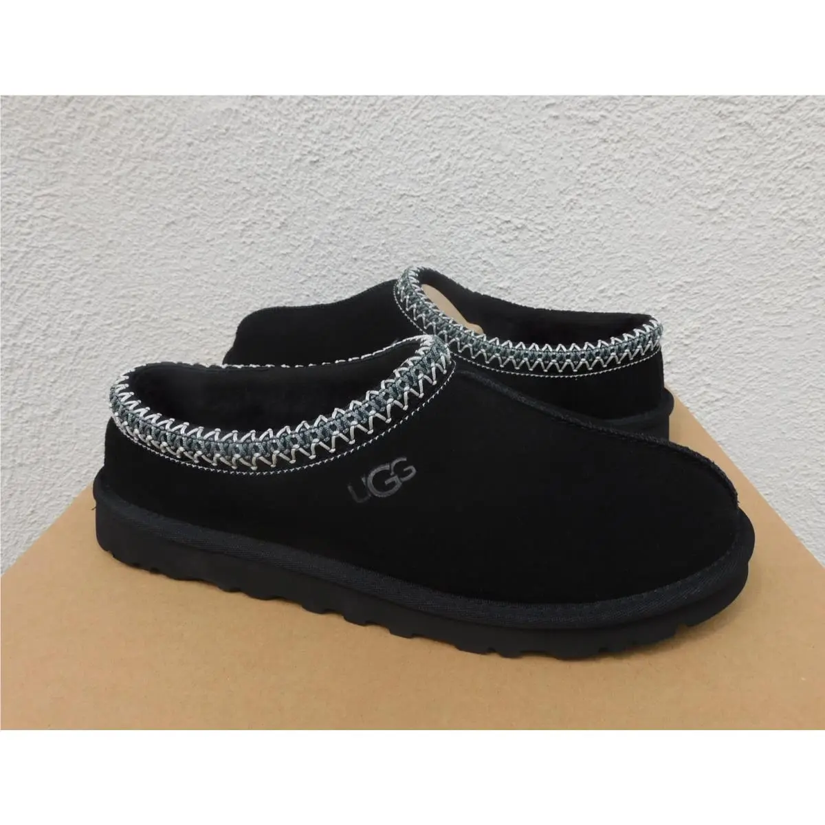 UGG shoes - UGG Tasman - Tasman - Black (UPC: 737045193946) 1