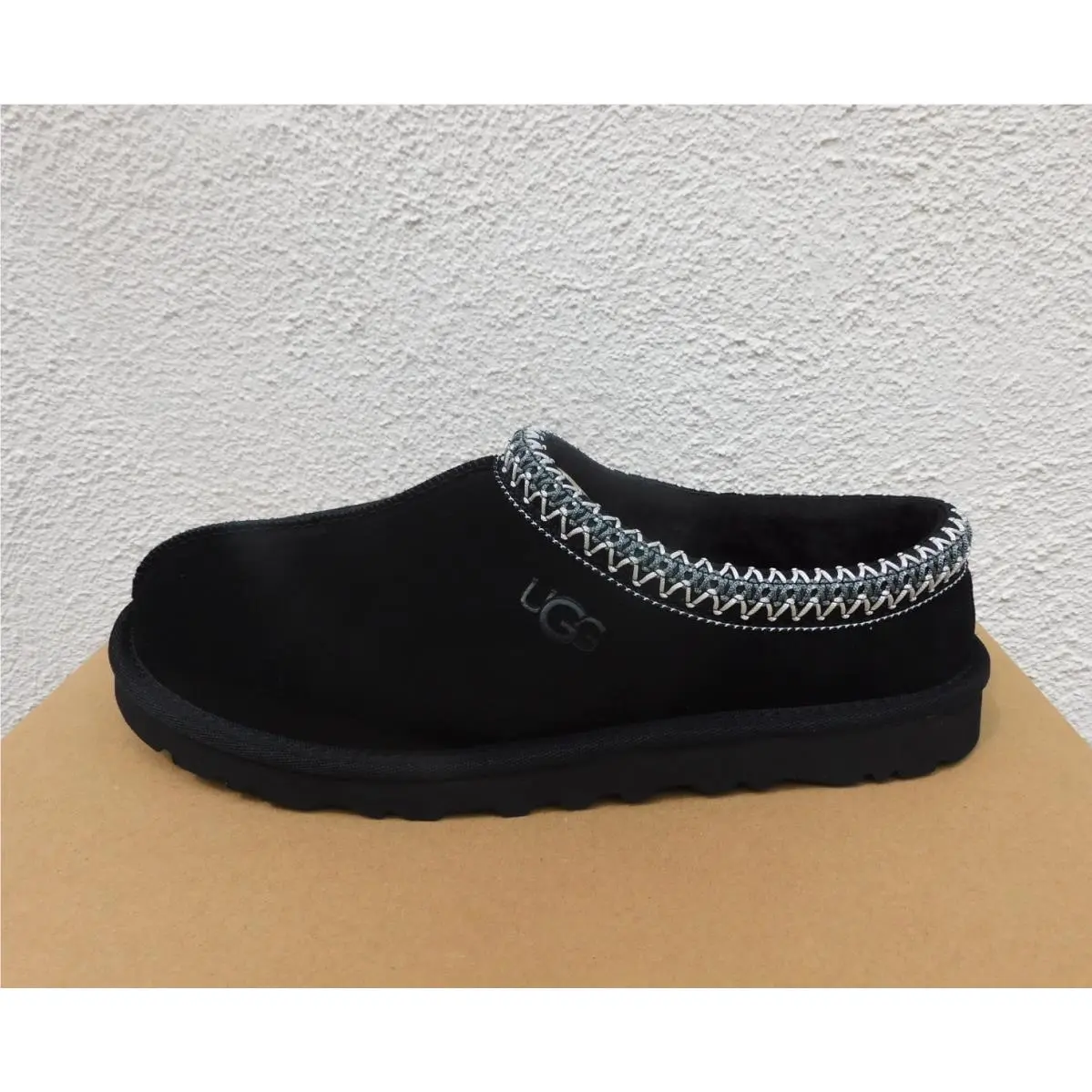 UGG shoes - UGG Tasman - Tasman - Black (UPC: 737045193946) 2