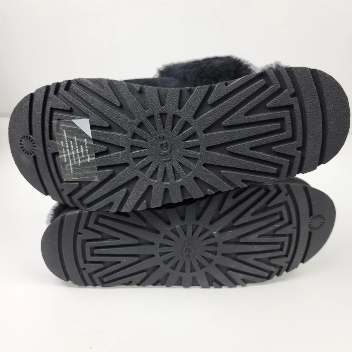 UGG shoes - Disquette - Disquette - Black 8
