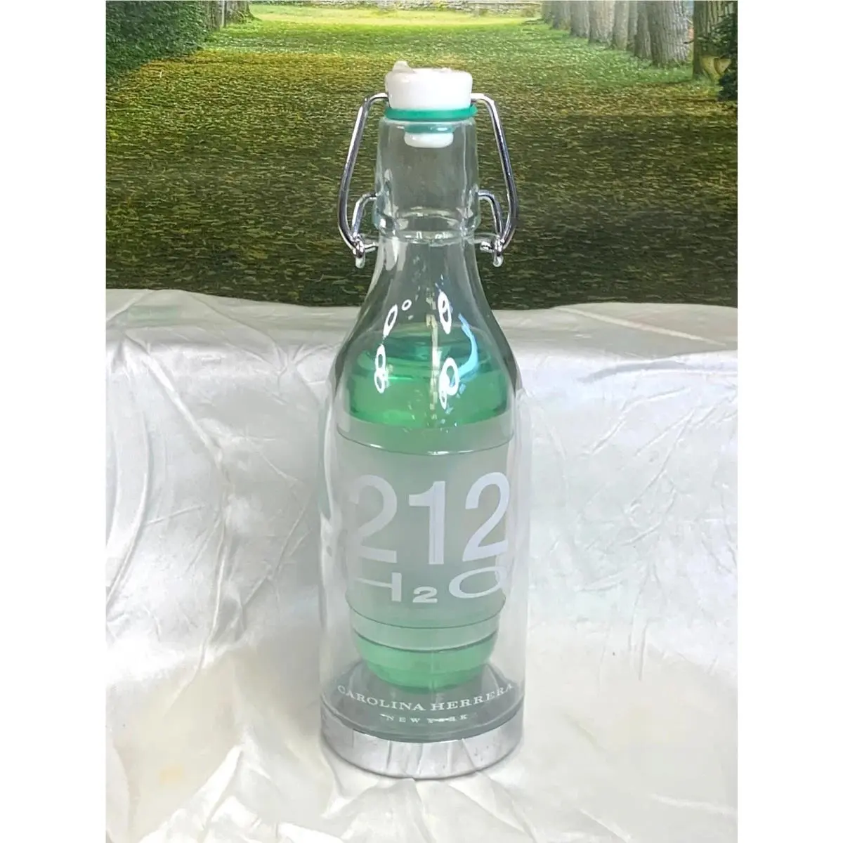 Carolina Herrera 212 H2O 60ml/2oz Edt Spray Women Vintage