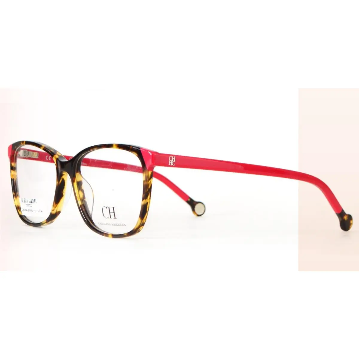Carolina Herrera VHE773-0741-NO Case Eyeglasses 54mm