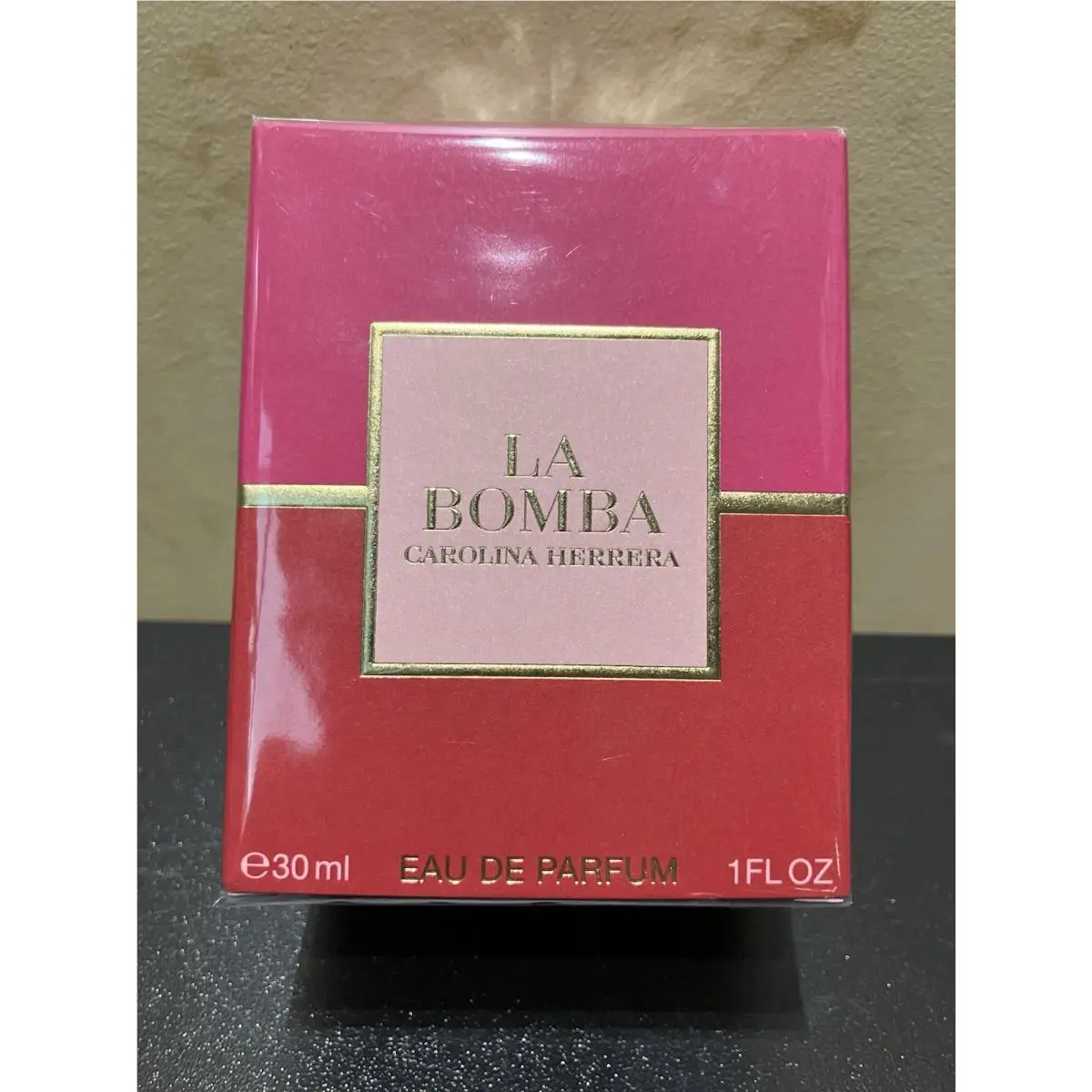 Carolina Herrera La Bomba Eau de Parfum Butterfly 1.0oz/30ml