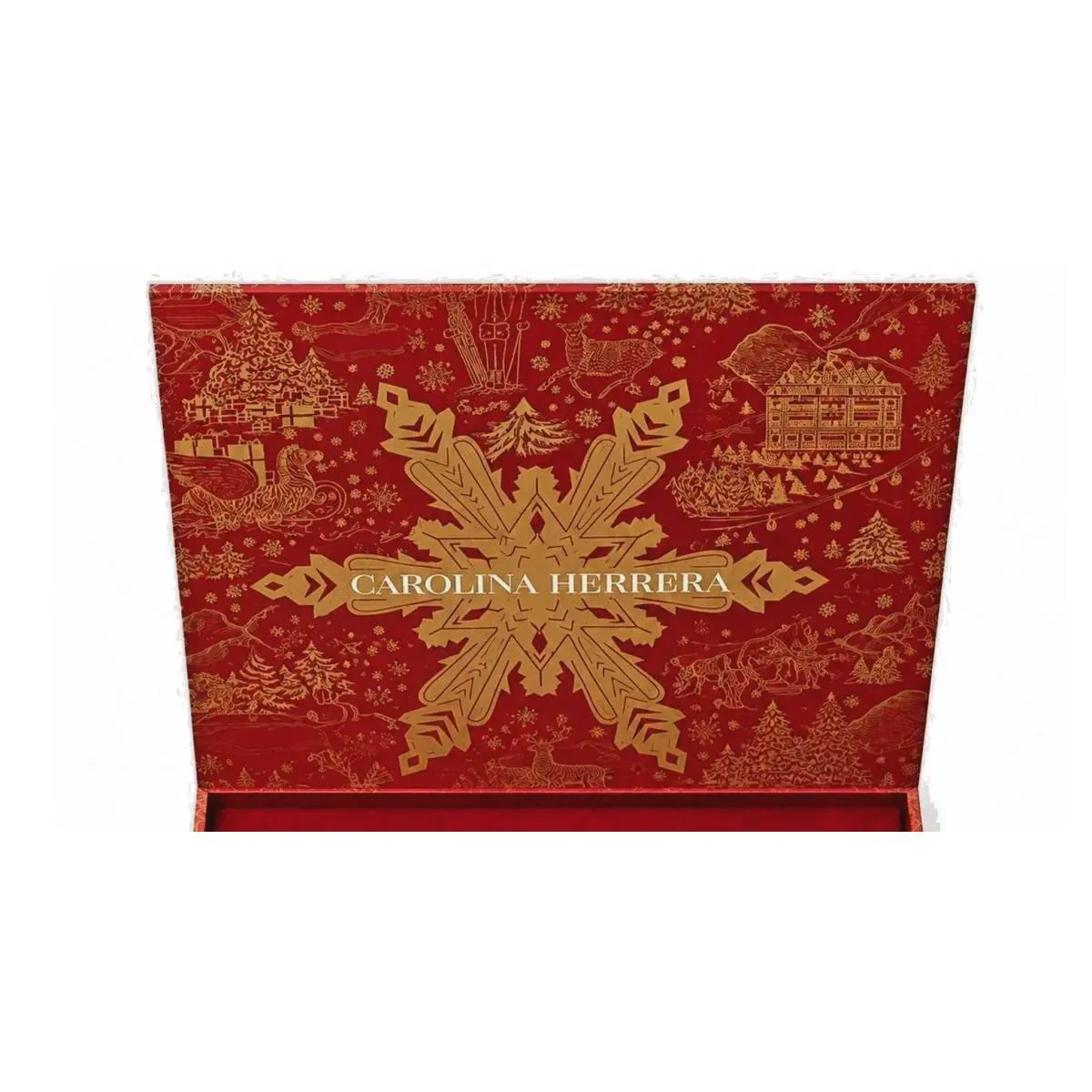 Holiday Beauty Ritual Collection 5pc. Set New/boxed by Carolina Herrera
