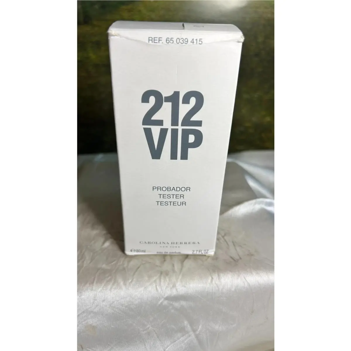 Carolina Herrera 212 Vip 80ml/2.7oz Eau de Parfum Spray Women