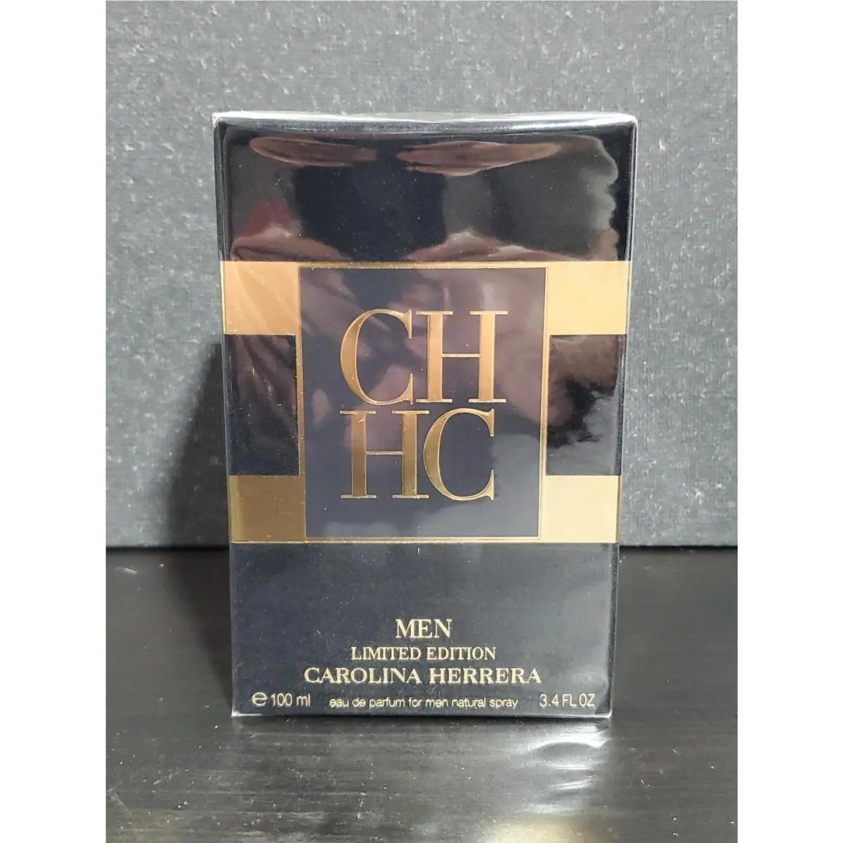 Carolina Herrera CH Men Limited Edition Edp 100ml/3.4 oz