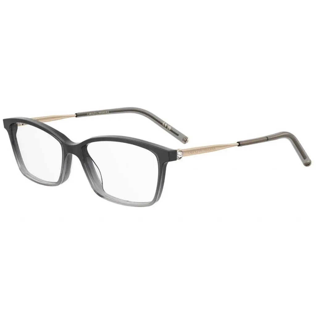 CH HER0266 Eyeglasses 02M0 Shdgrey by Carolina Herrera