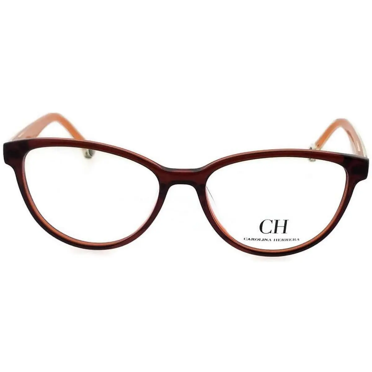 Carolina Herrera VHE724-06MM-NO Case Eyeglasses 53mm