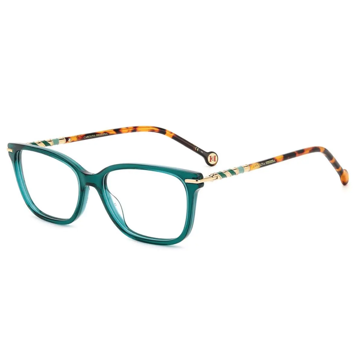 HER0167-XGW-NO Case Eyeglasses 53mm by Carolina Herrera