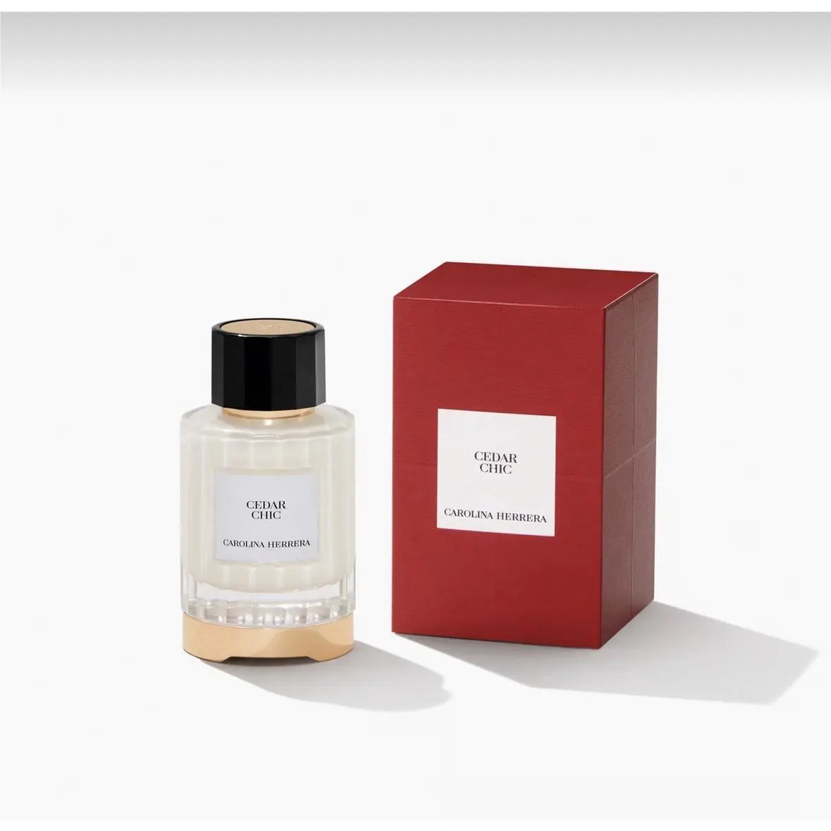 Carolina Herrera Cedar Chic Eau de Parfum 3.4 oz / 100m