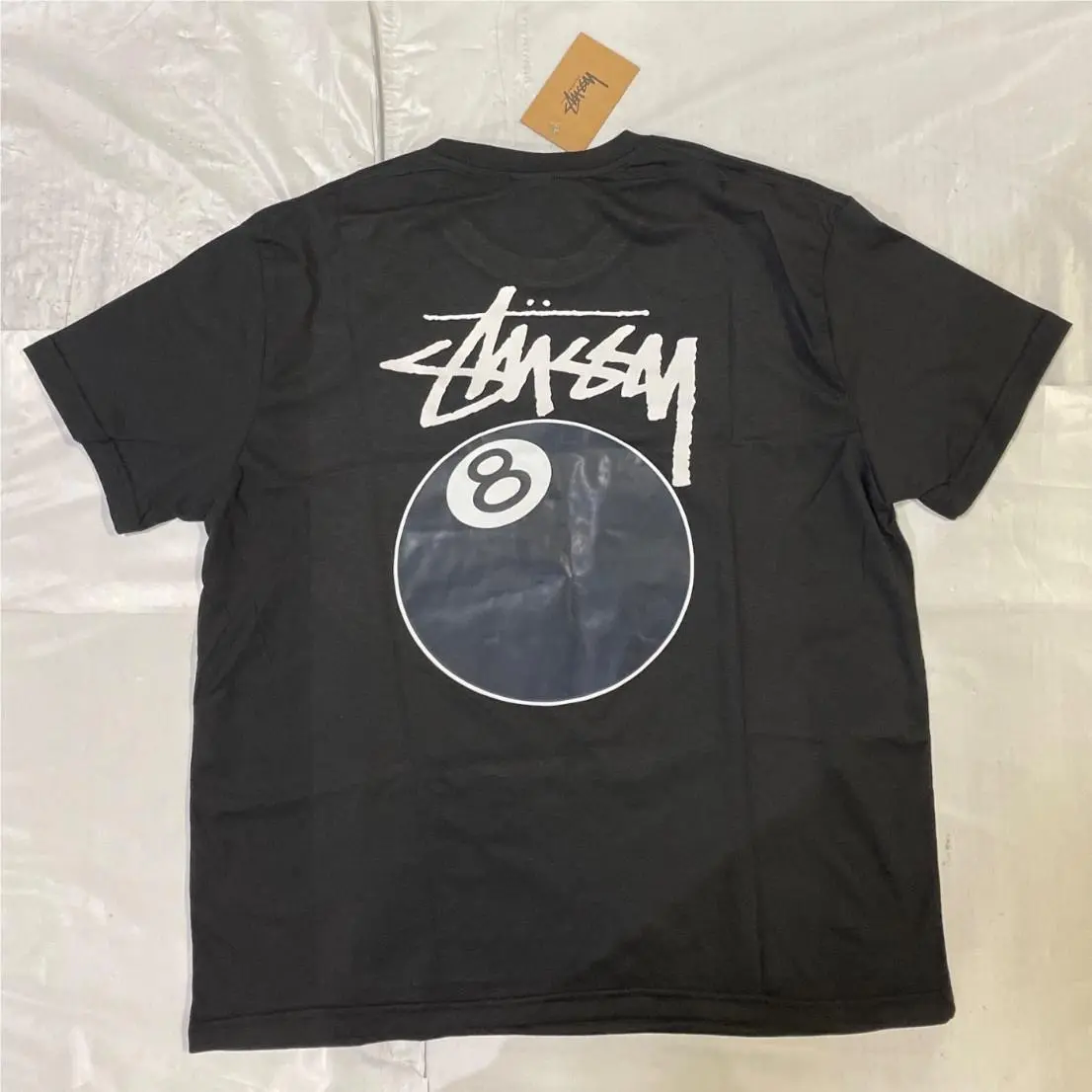 Stussy  clothing - Black 0