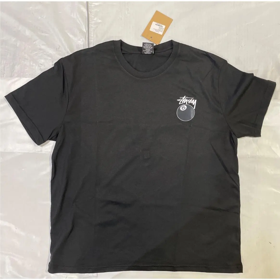 Stussy  clothing - Black 1