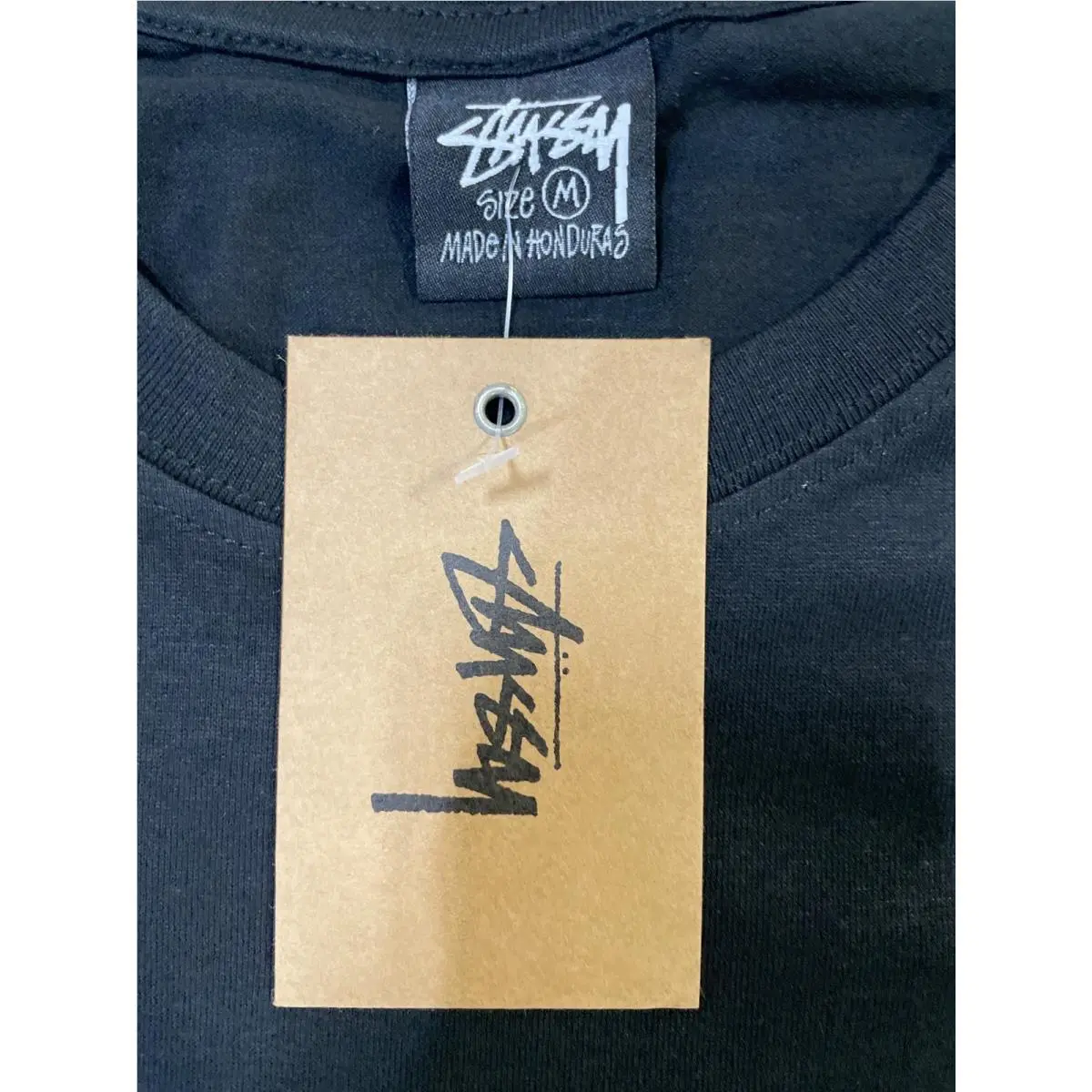 Stussy  clothing - Black 2