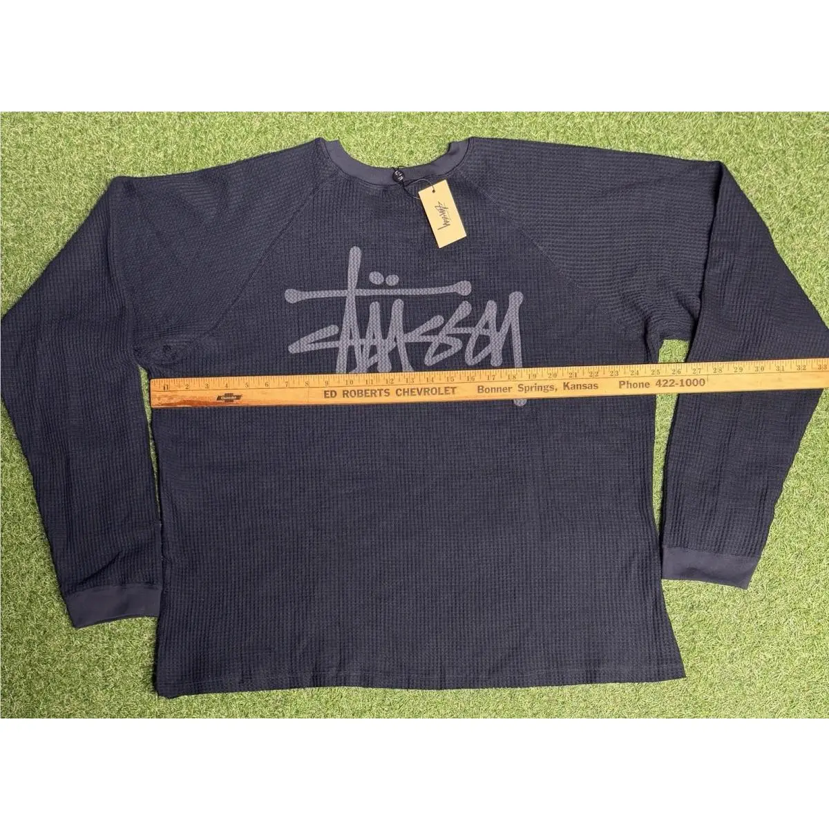 Stussy  clothing - Blue 0