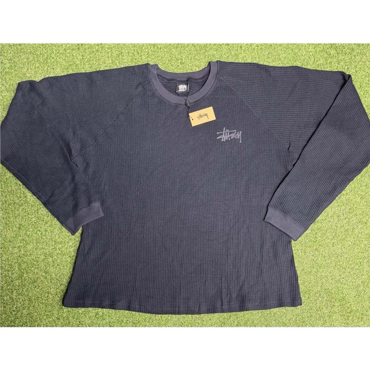 Stussy  clothing - Blue 2