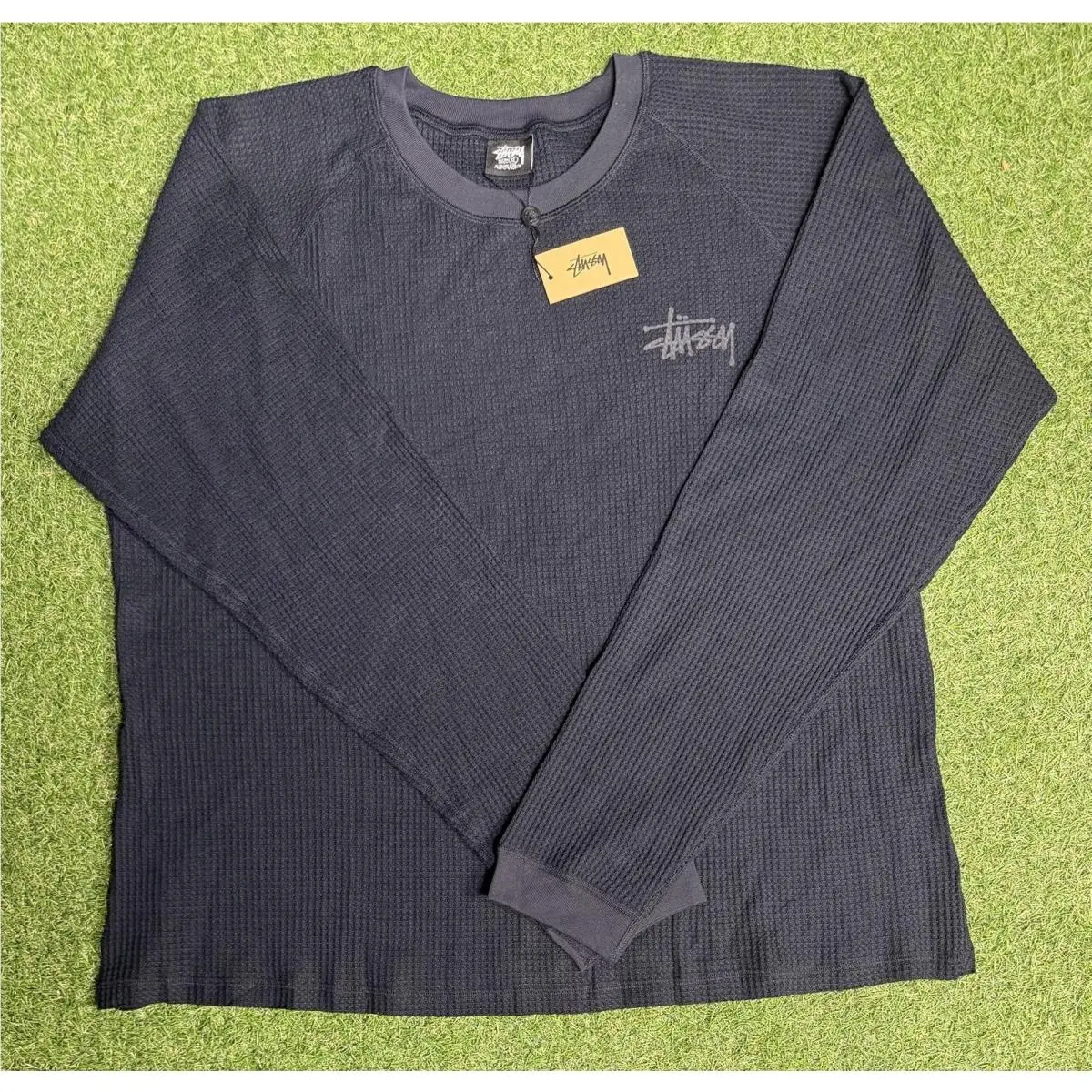 Stussy  clothing - Blue 3