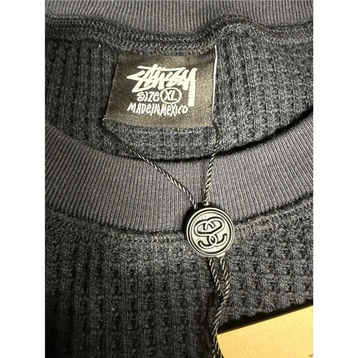 Stussy  clothing - Blue 5
