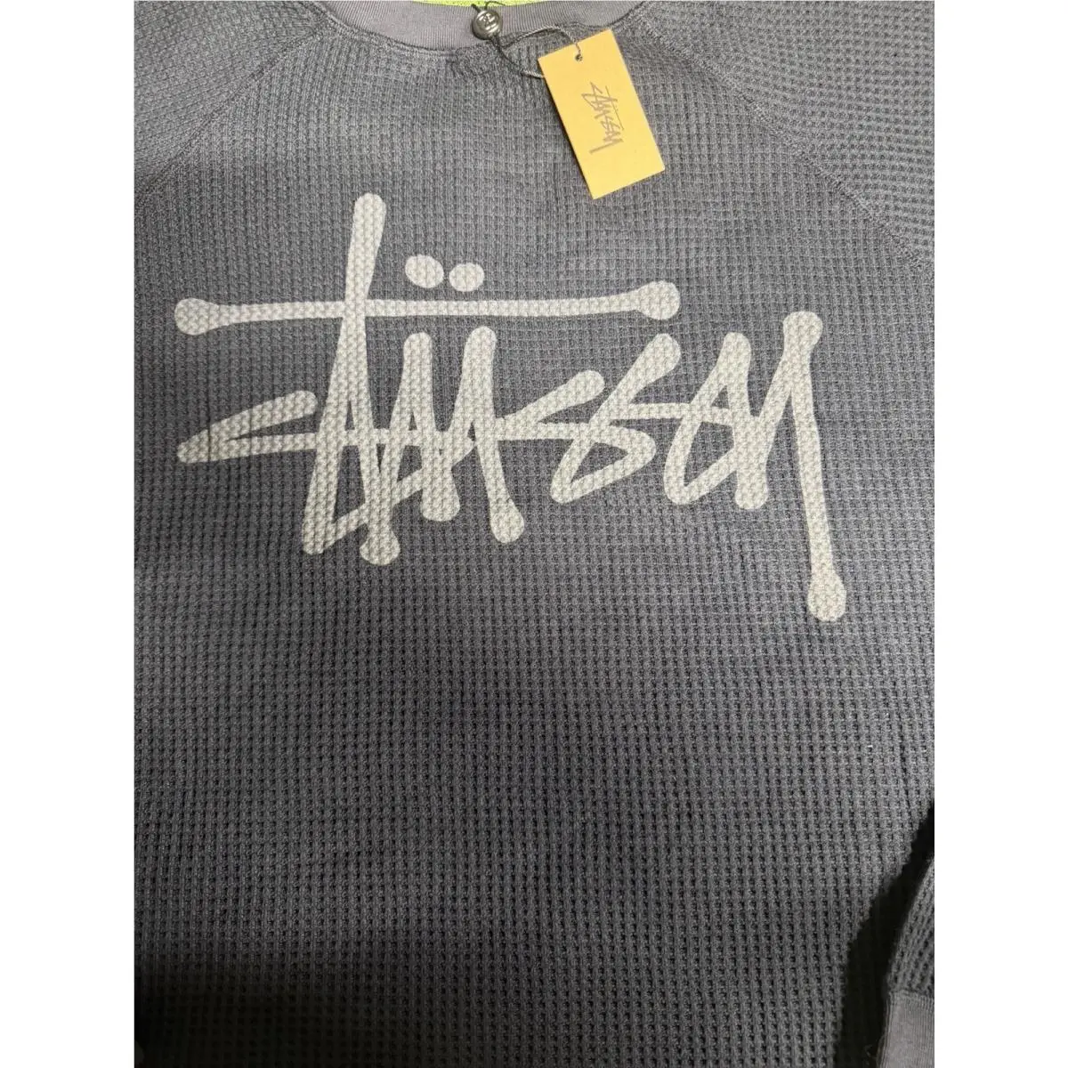 Stussy  clothing - Blue 6