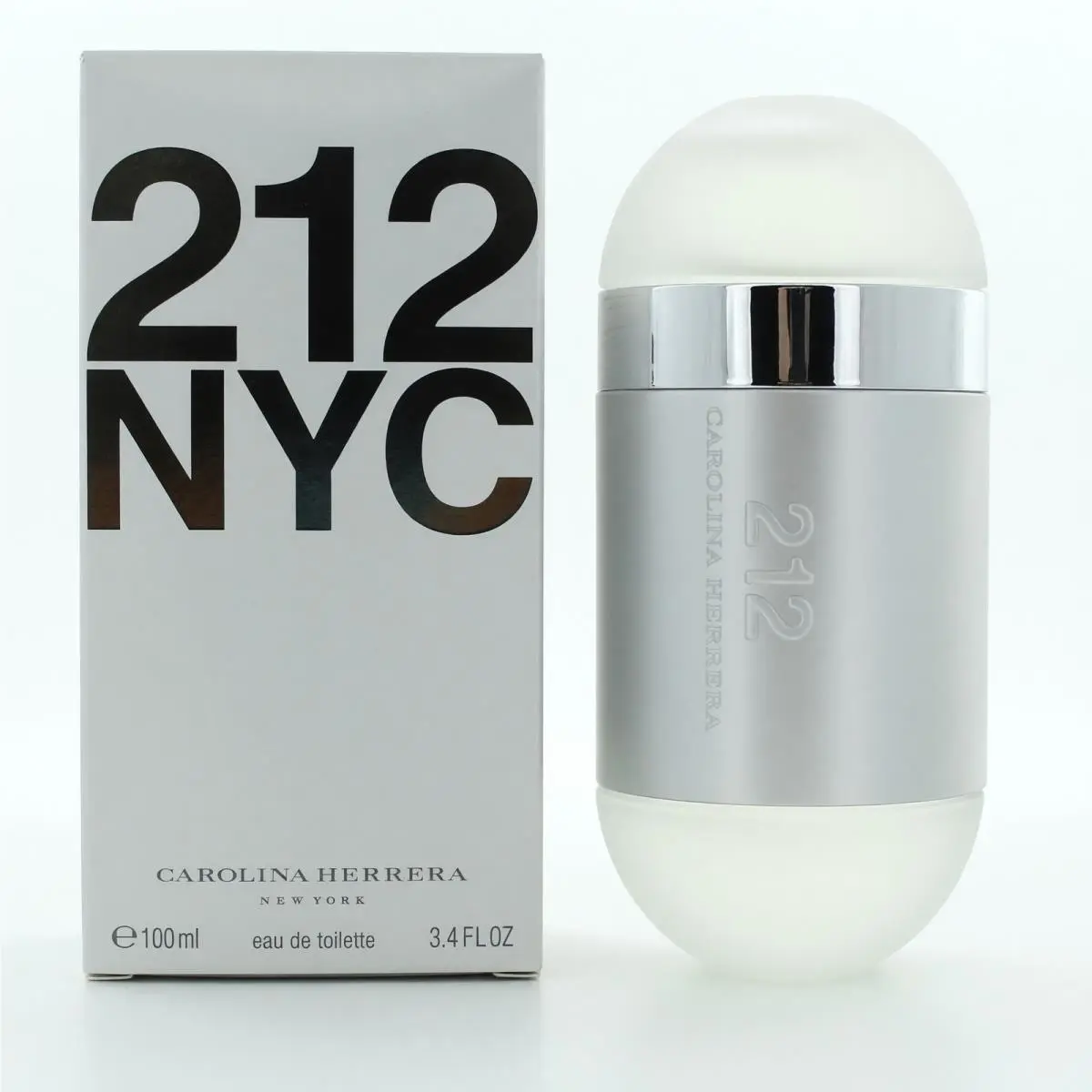212 by Carolina Herrera 3.3 oz Edt Spray For Women