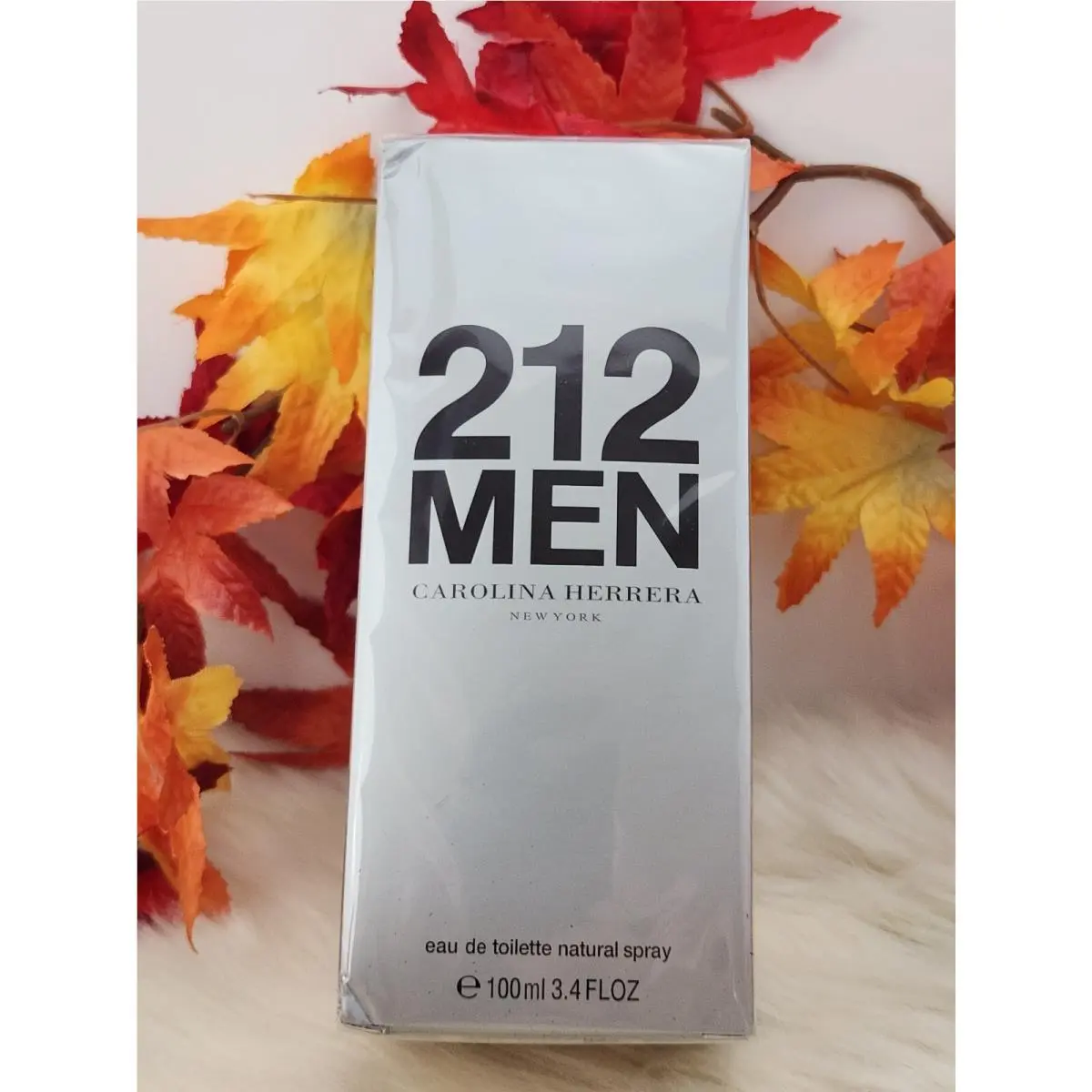 Carolina Herrera 212 Nyc Men 3.4fl. oz Eau de Toilette Spray