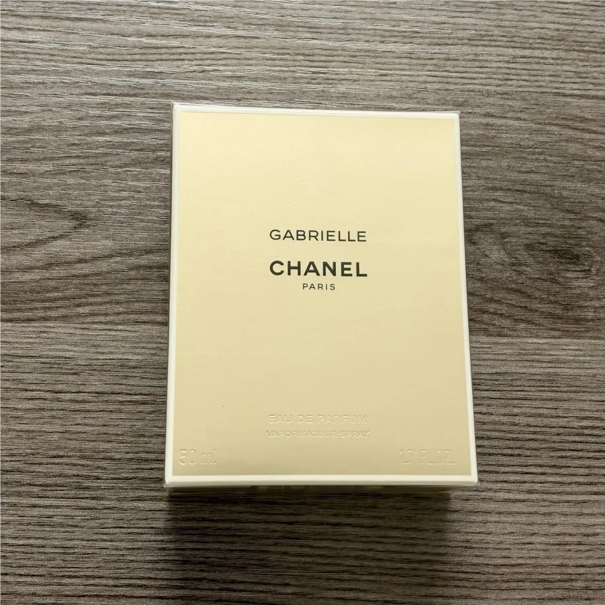Chanel Gabrielle Eau de Parfum Edp 50ml 1.7oz