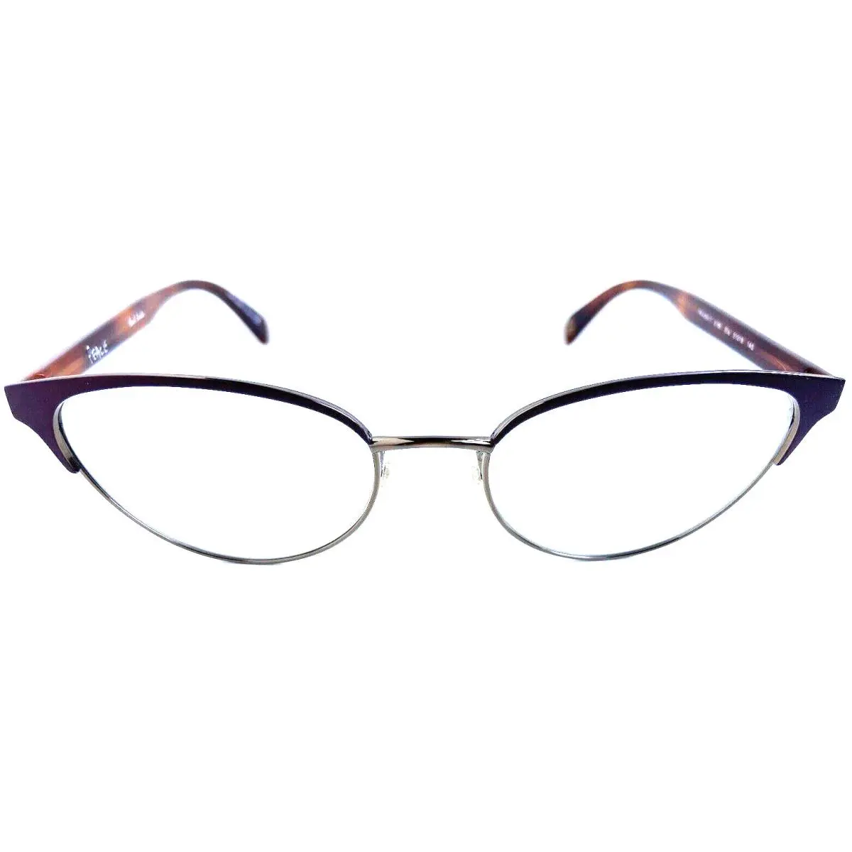 Paul Smith PM 4066-T 5200 Ella 51-18-145 Purple Cat Eye Womens Eyeglasses Frame