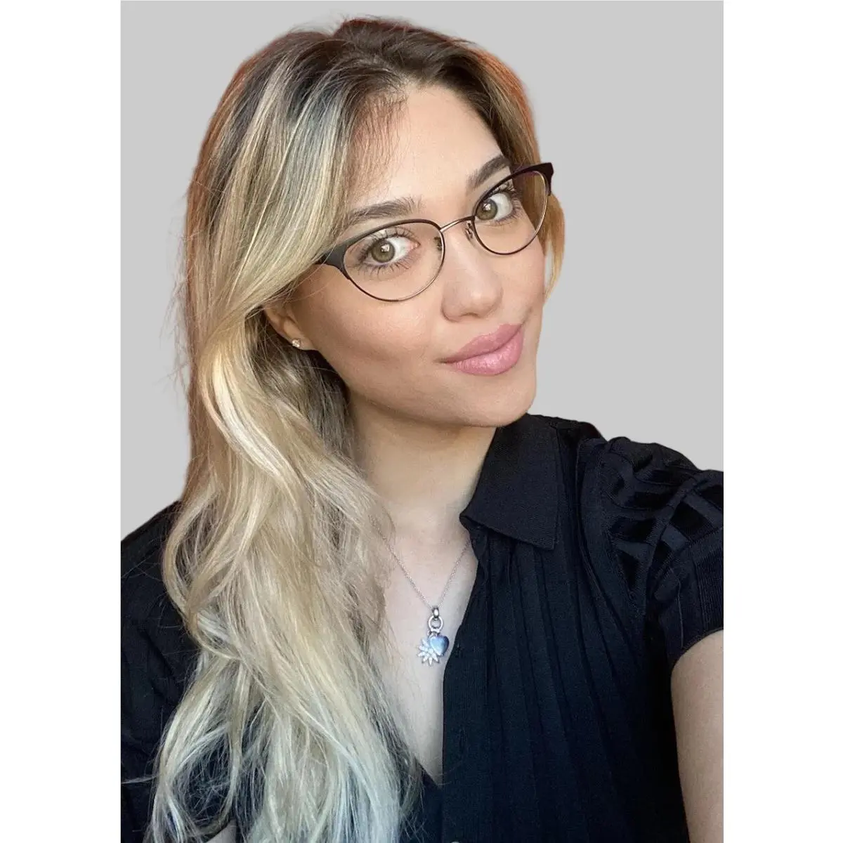 Paul Smith PM452 51mm Cat Eye Women`s Eyeglasses Frame D2I
